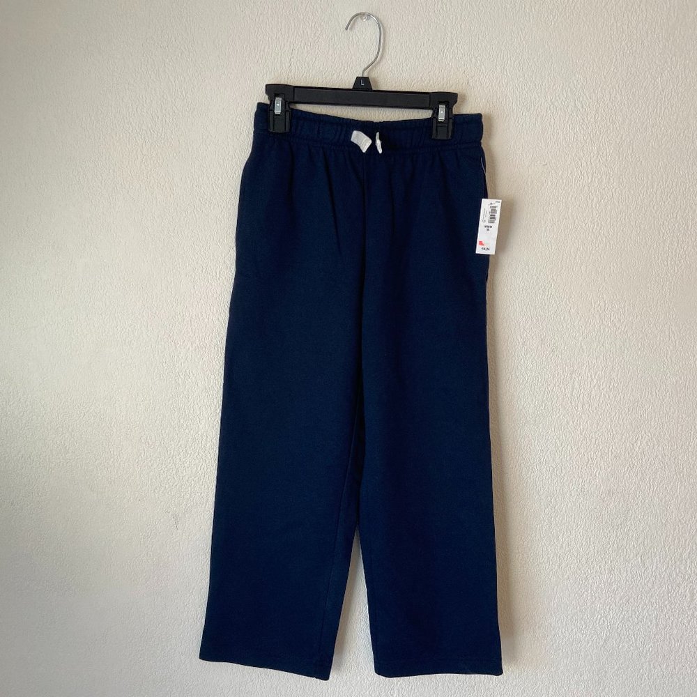 3/$30 Boy's Old Navy Comfy Navy Color Sweatpants NWT Size M